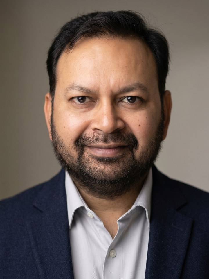 Mr. Ashish Chopda