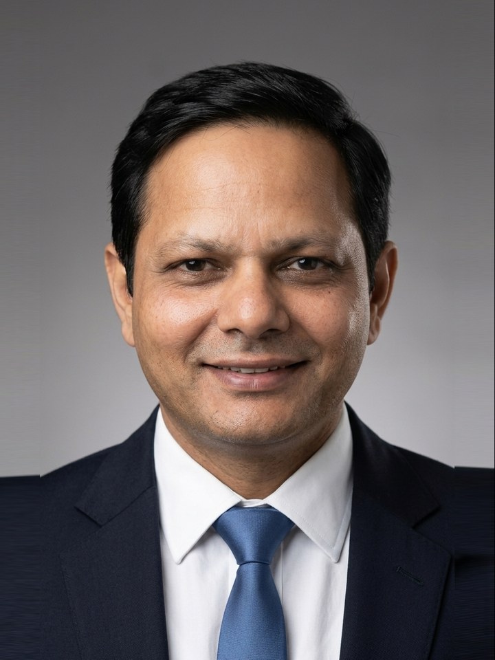 Mr. Rishabh Chopda